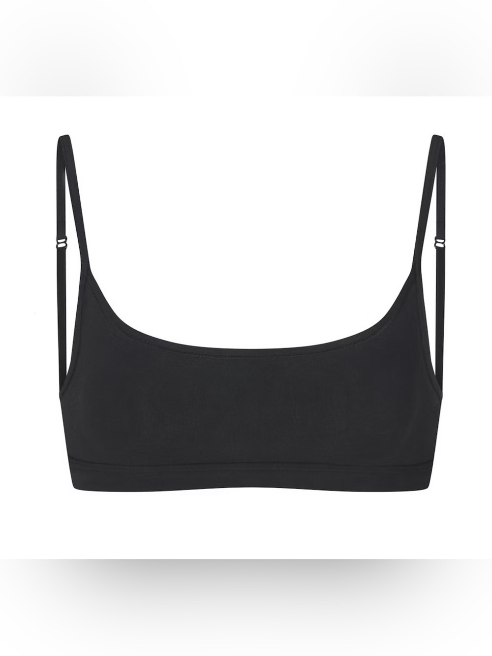 Skims Scoop Neck Bralette